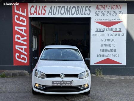 Volkswagen Polo 1.4 TDI 75