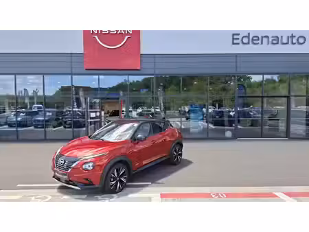 Nissan Juke 1.6 143