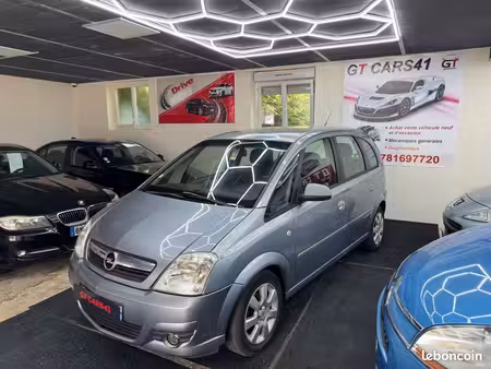 Opel Meriva 1.4 90 Enjoy