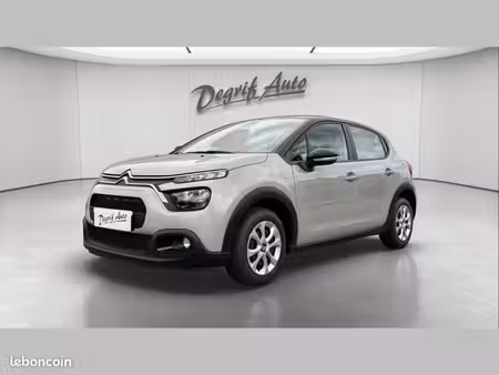 Citroën C3 1.5 HDi 100 You