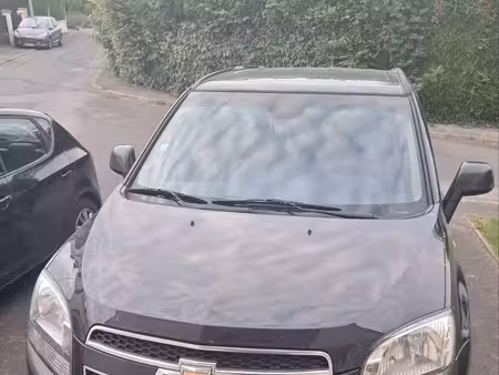 Chevrolet Orlando 1.8 141
