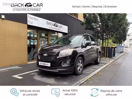 Chevrolet Trax 1.7 130 LT