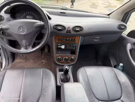 Mercedes-Benz Classe A A 190 1.9 125 Elegance
