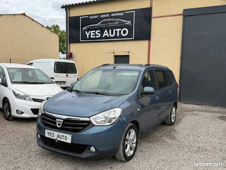 Dacia Lodgy 1.5 dCi 107 Black Line