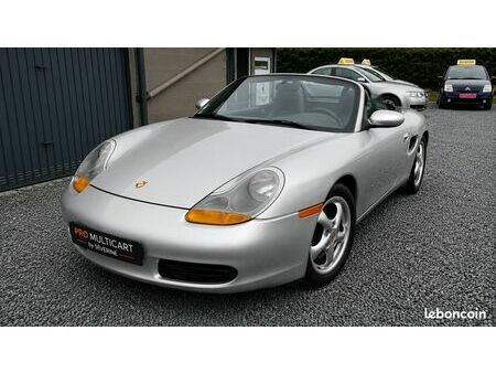 Porsche 718 2.5 204