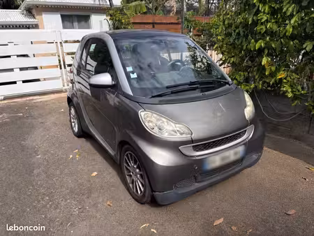 Smart Fortwo 1.0 84