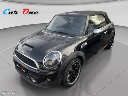 Mini Cabrio John Cooper Works 2.0 143