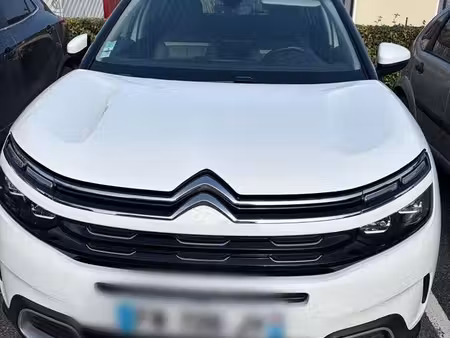 Citroën C5 Aircross 1.6 225