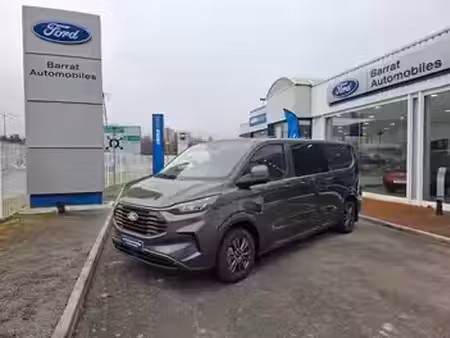 Ford Transit 2.0 170 Limited