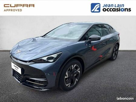 Cupra Tavascan 286