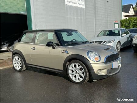 Mini Mini Cooper S 1.6 175