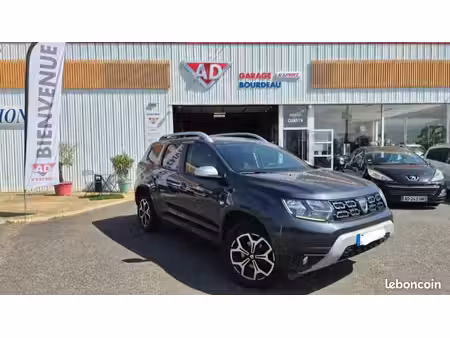 Dacia Duster 1.5 dCi 115 Prestige