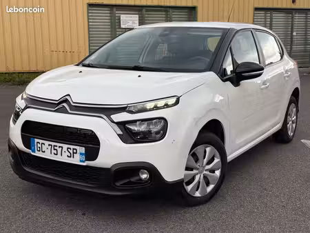 Citroën C3 1.5 HDi 100 Feel Pack