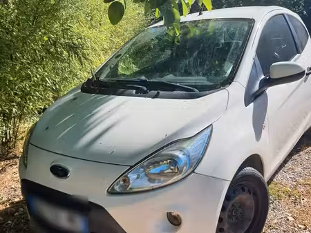 Ford KA 1.2 69