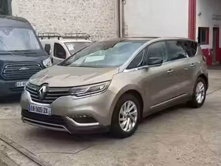 Renault Espace 1.6 dCi 160 Intens