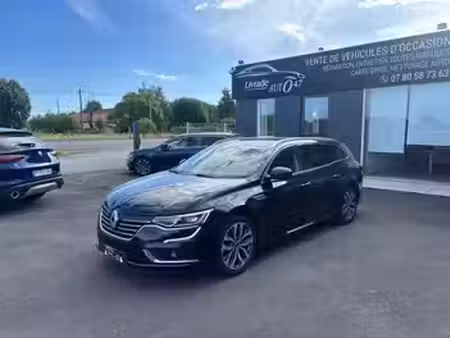 Renault Talisman 2.0 dCi 160 Intens