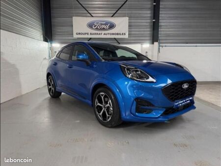 Ford Puma ST 1.0 EcoBoost 125 ST Line