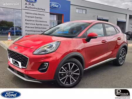 Ford Puma 1.0 125 Titanium
