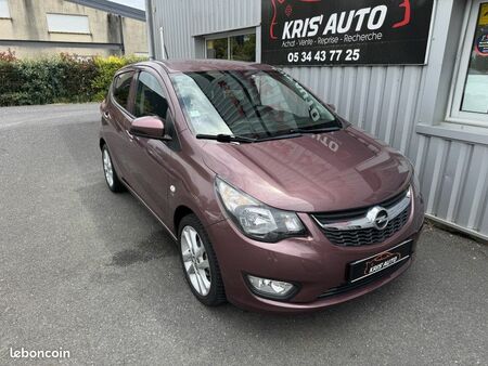 Opel Karl 1.0 73 Edition
