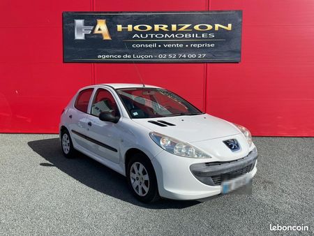 Peugeot 206+ 1.1 60