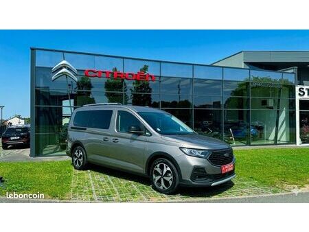 Ford Transit 2.0 122