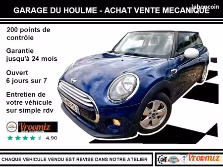Mini Mini Cooper 1.5 136