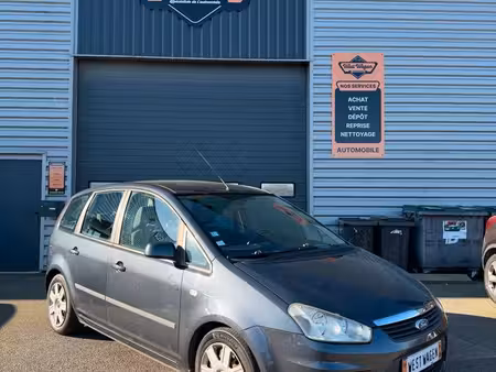Ford C-max 1.6 TDCi 90 Ambiente