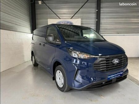 Ford Transit 2.0 136 Trend