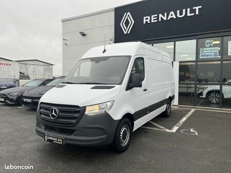 Mercedes-Benz Sprinter 315 150