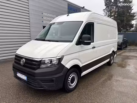 Volkswagen Crafter 2.0 TDI 140