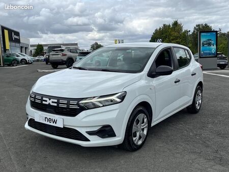 Dacia Sandero 1.0 100