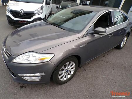 Ford Mondeo 2.0 TDCi 140 Titanium