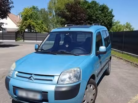 Citroën Berlingo 1.6 110