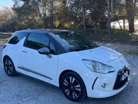 DS 3 1.6 VTi 120 So Chic