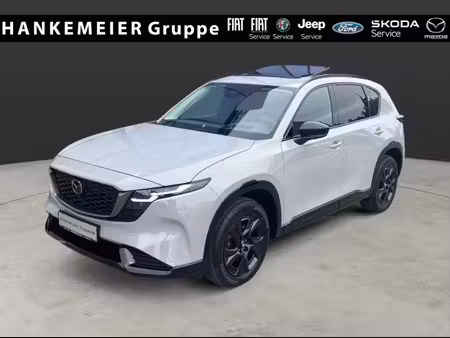 Mazda CX-5 2.5 141 Homura