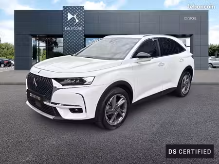 DS 7 Chic