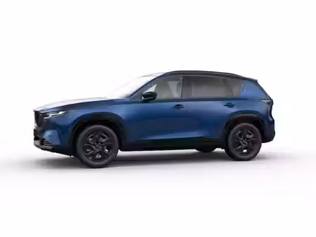 Mazda CX-5 2.5 141 Homura