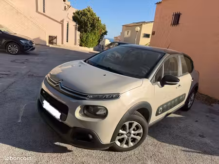 Citroën C3 1.2 82