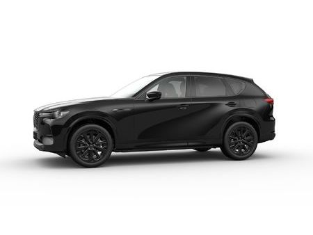 Mazda CX-60 e-Skyactiv 2.5 327 Homura Plus 4x4
