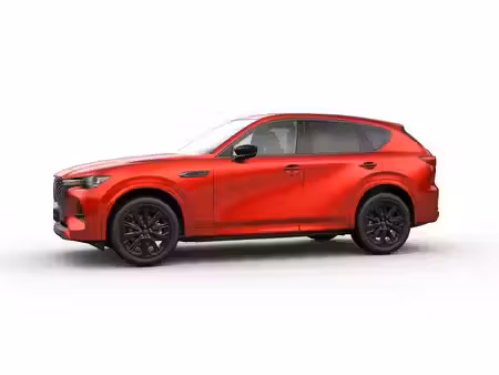 Mazda CX-60 e-Skyactiv 3.3 200 Homura