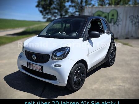 Smart Fortwo 1.0 71