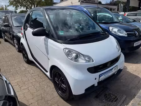 Smart Fortwo Brabus 1.0 98