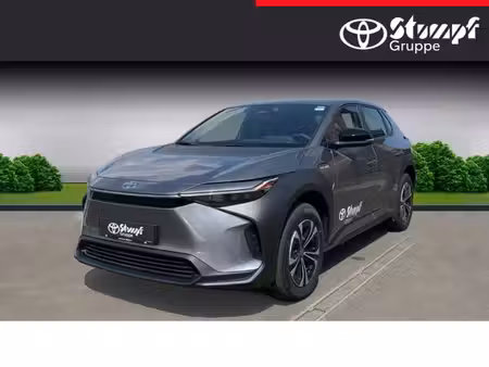 Toyota bZ4X 204