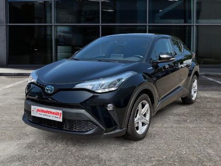 Toyota C-HR 2.0 184