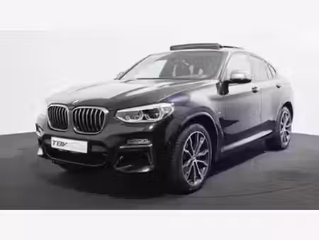BMW X4 M40i 3.0 354