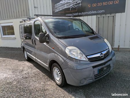 Opel Vivaro 2.0 CDTI 90