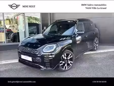 Mini Countryman John Cooper Works 204