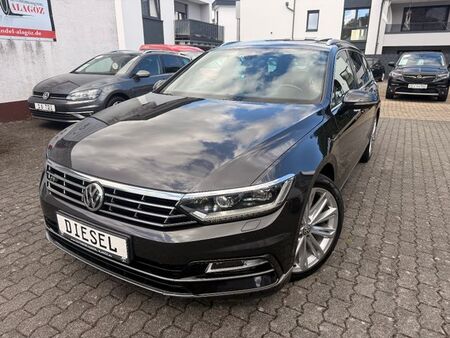 Volkswagen Passat 2.0 TDI Highline