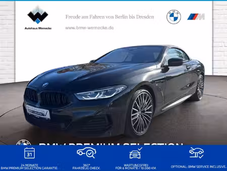BMW Série 8 840i 3.0 333 xDrive
