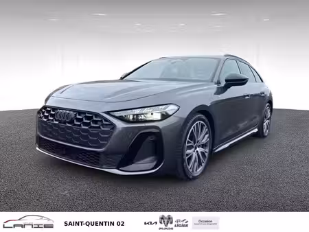 Audi A5 2.0 TFSI 204 S line